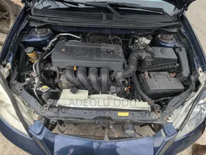 Toyota Matrix 2007 Blue