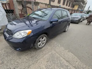 Toyota Matrix 2007 Blue