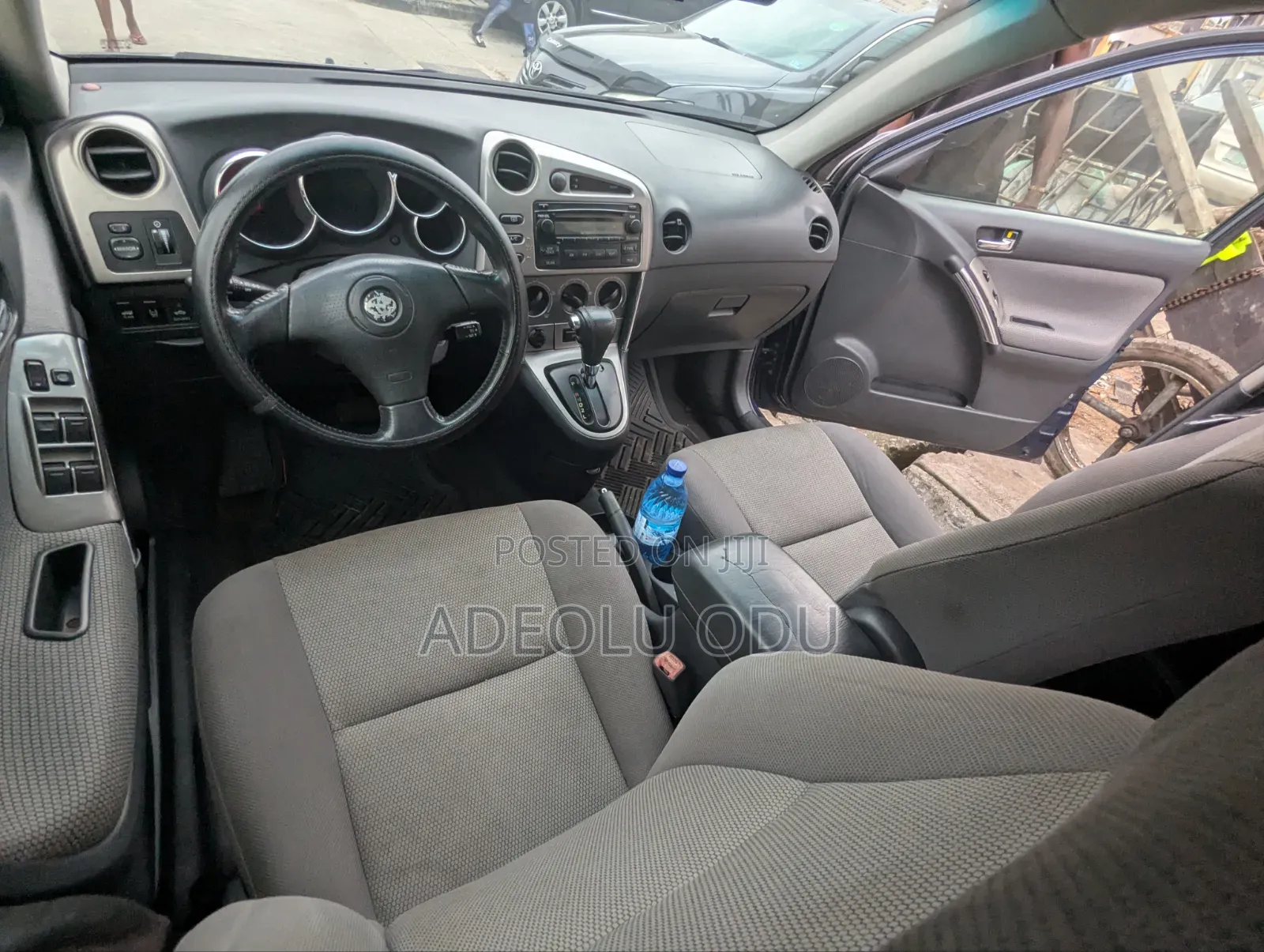 Toyota Matrix 2007 Blue