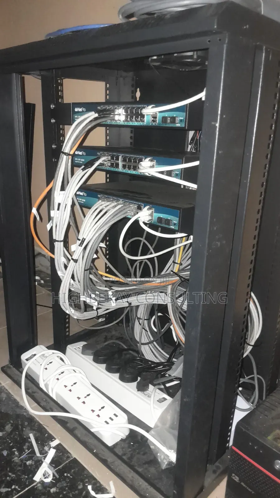 Professional Wi-Fi Network Engineer in Nigeria