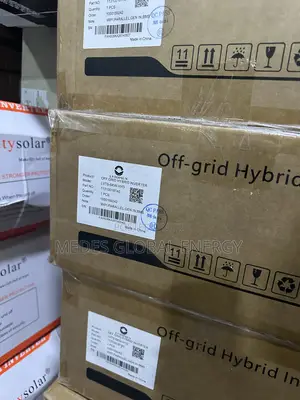 6kva 48v LVTOPSUN Off-Grid Hybrid Inverter