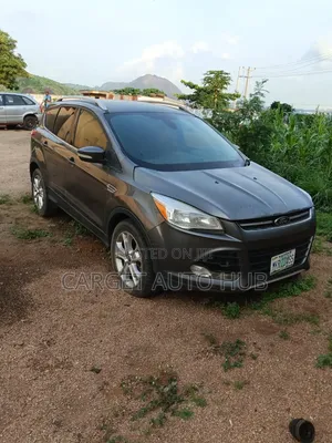 Ford Escape 2014 Gray