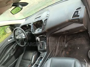 Ford Escape 2014 Gray