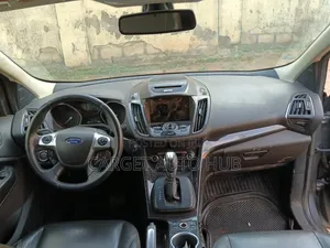 Ford Escape 2014 Gray