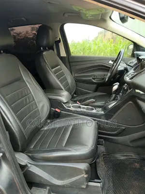 Ford Escape 2014 Gray