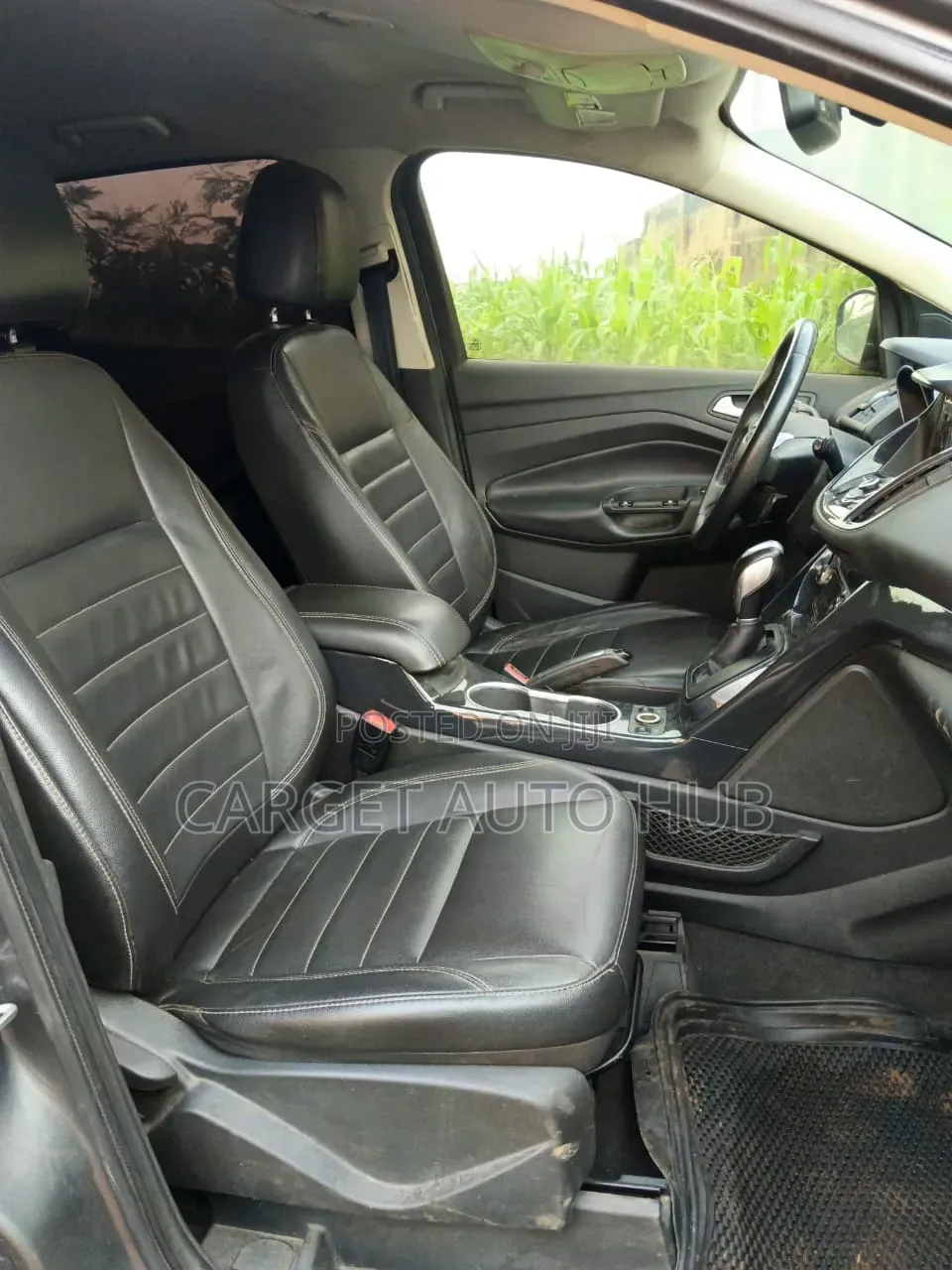 Ford Escape 2014 Gray