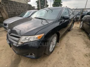 Toyota Venza 2011 Black
