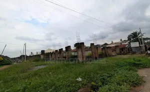 600Sqm of Land on a Tarred Road for Sale at Ashi-Bodija, Ibadan.