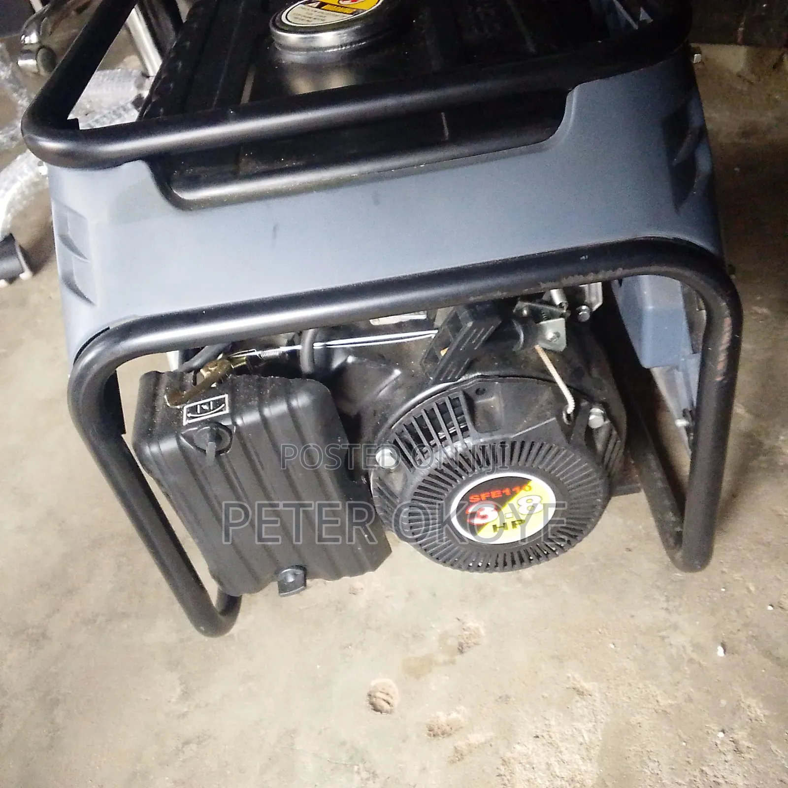 Senwei Elepaq Generator