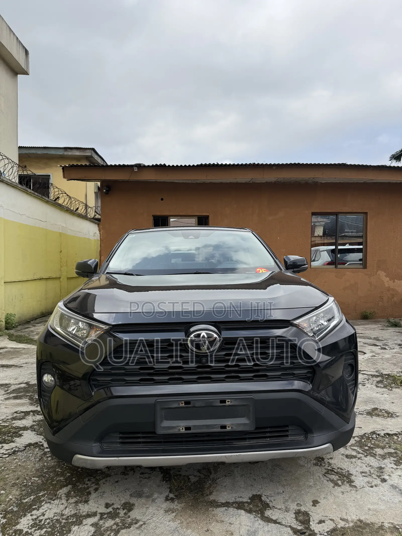 Toyota RAV4 2023 Black