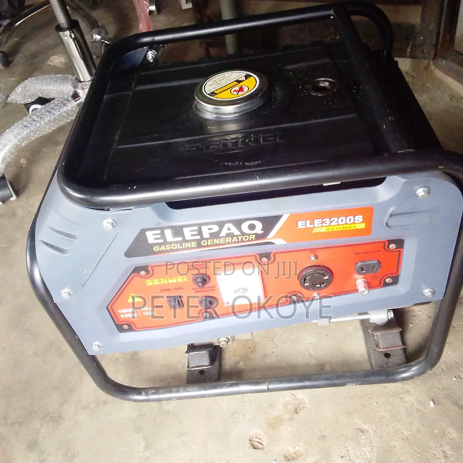 Senwei Elepaq Generator