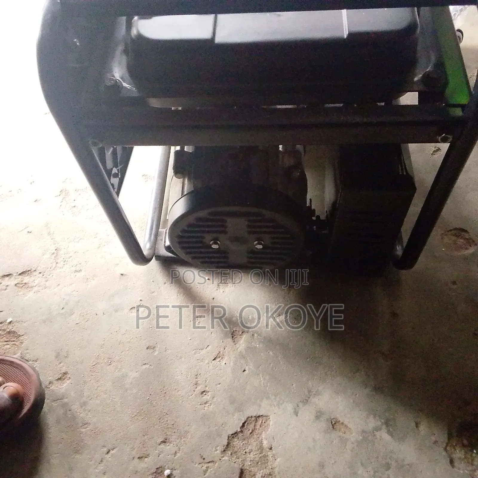 Senwei Elepaq Generator