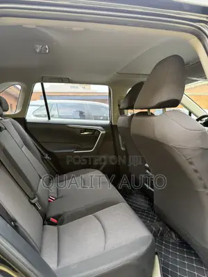 Toyota RAV4 2023 Black