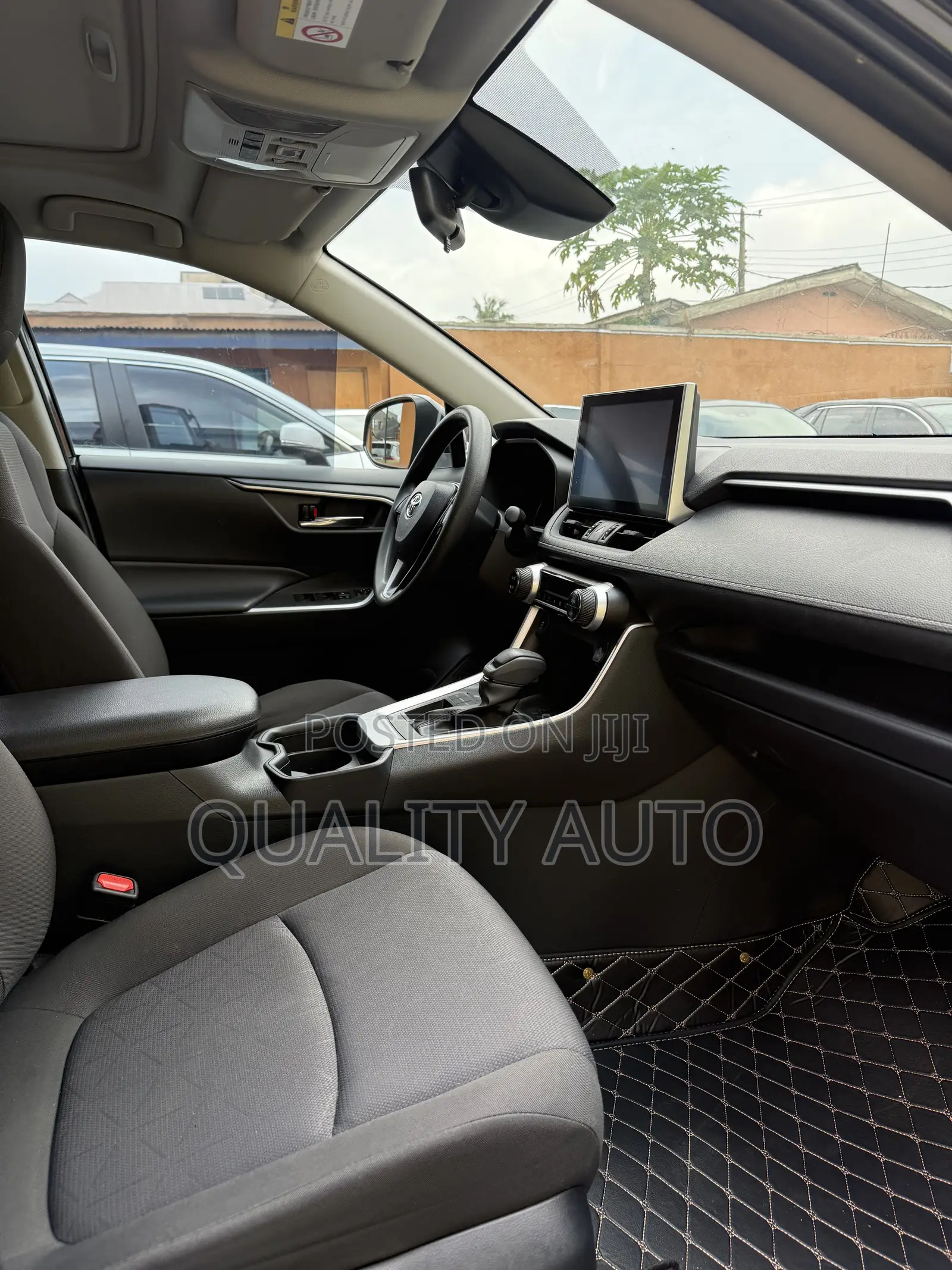 Toyota RAV4 2023 Black
