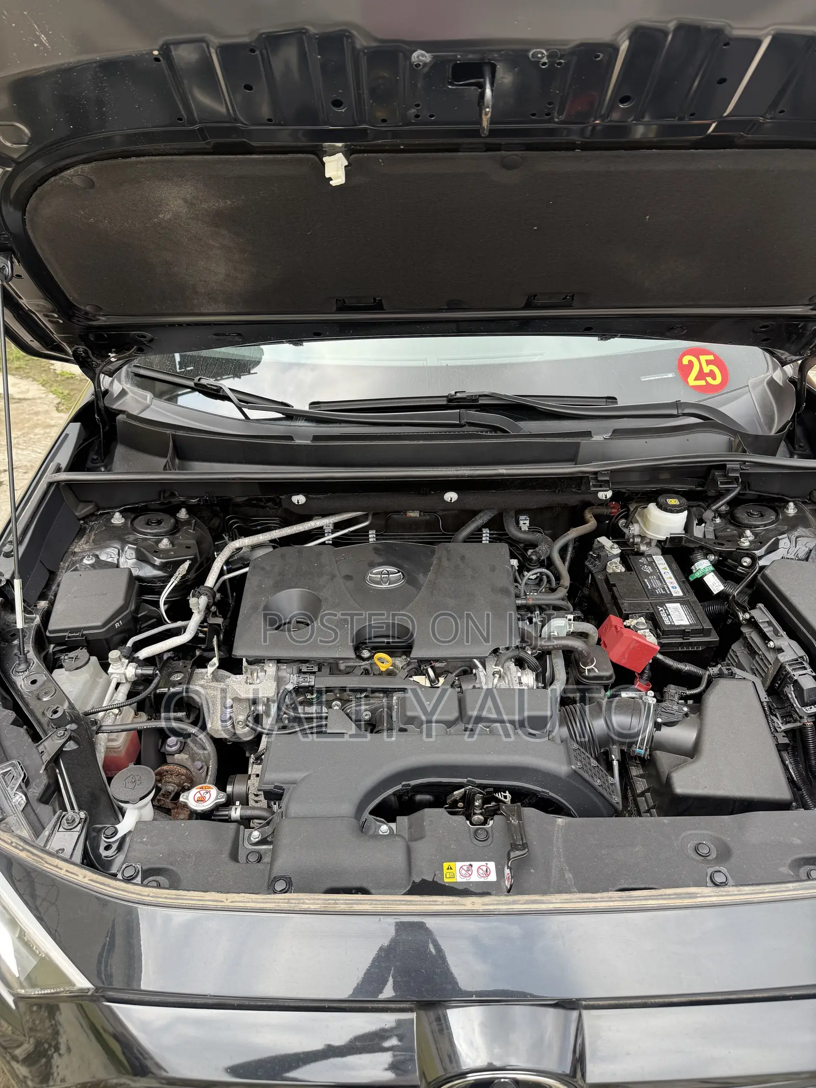 Toyota RAV4 2023 Black
