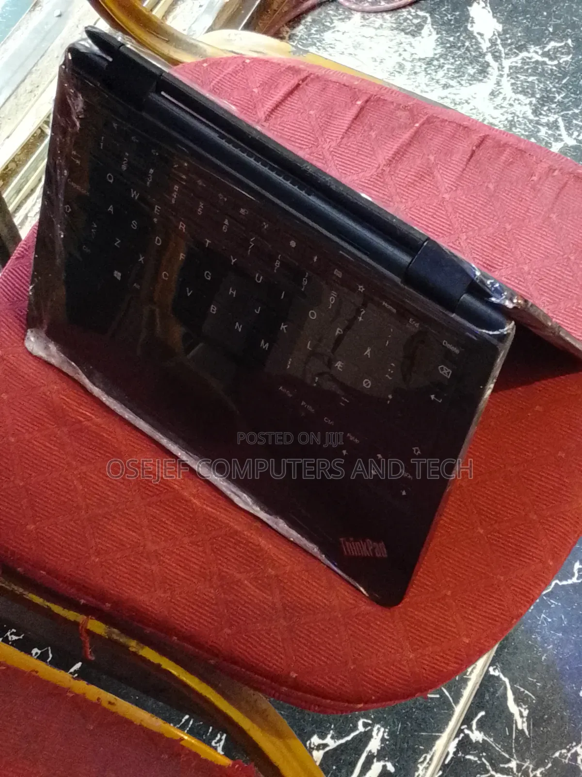 Laptop Lenovo 4GB SSD 128GB