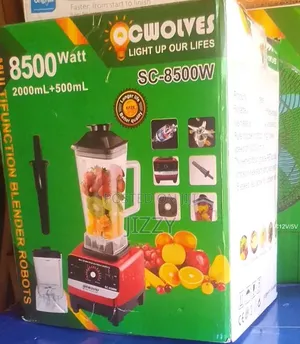 Multipurpose Blender