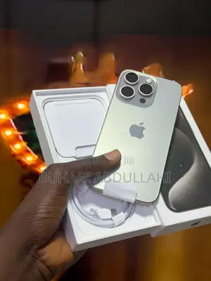 Apple iPhone 15 Pro 256 GB Silver
