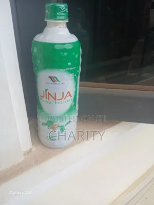 Jinja Herbal Extract Drink