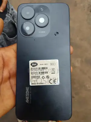 Itel A50 128 GB Black