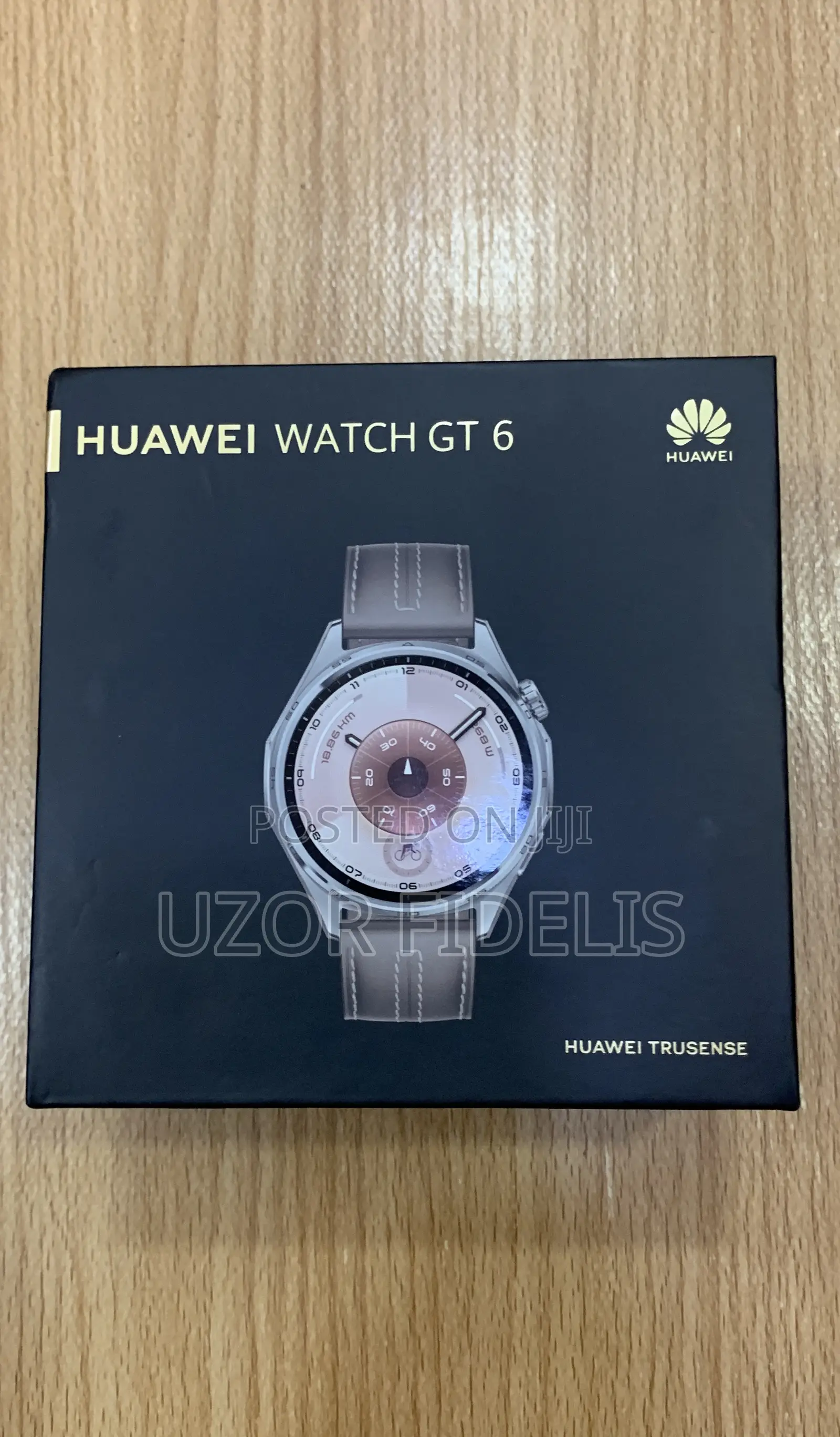 Huawei Watch Gt6