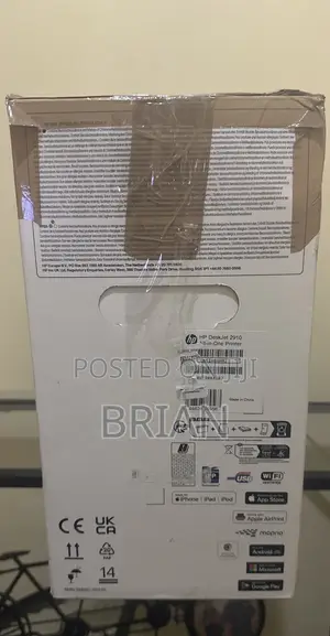 HP Deskjet 2910