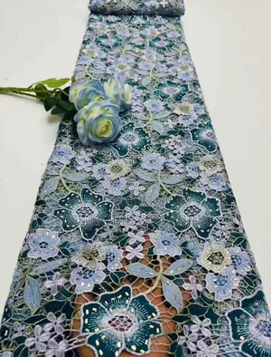Swiss Lace