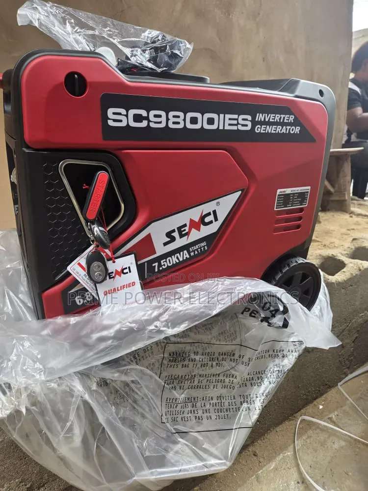 Senci SC9800IES – Smart Power Solution