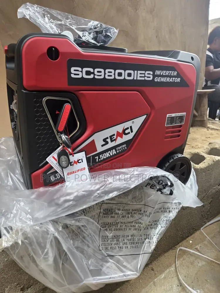 Senci SC9800IES – Smart Power Solution