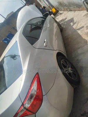 Toyota Corolla 2014 Silver