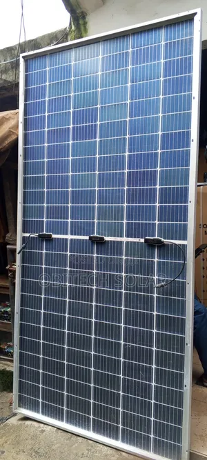650watts 144cell Longi Bifacial Solar Panel