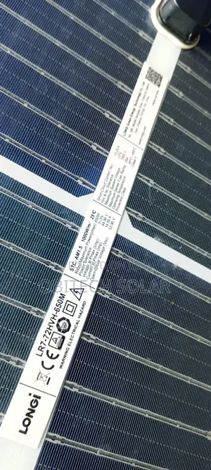 650watts 144cell Longi Bifacial Solar Panel