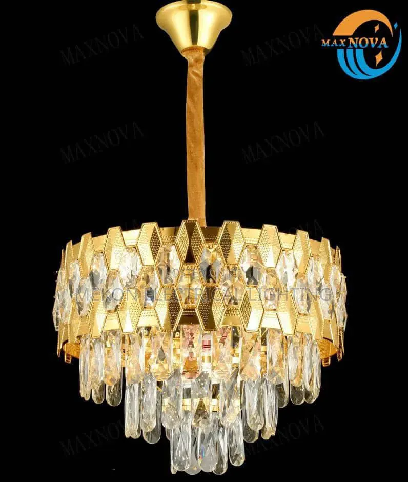 Luxury Crystal Chandelier