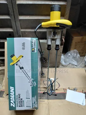 2800 Watts Double Pole Mixer Machine