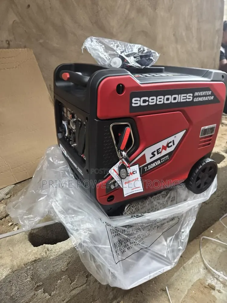 Save on Fuel While Enjoying Consistent Performance With the Senci SC9
