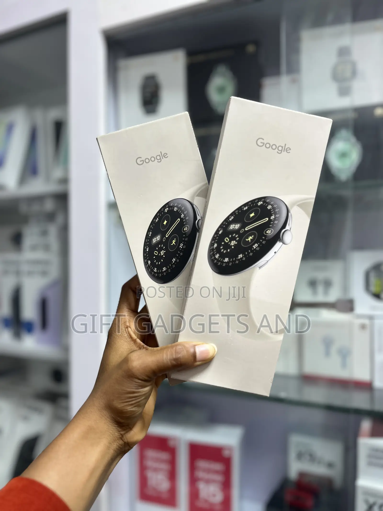 Google Pixel Watch 4 45mm Wi-Fi