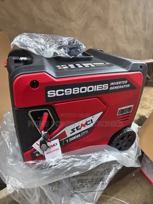 Save on Fuel While Enjoying Consistent Performance With the Senci SC9