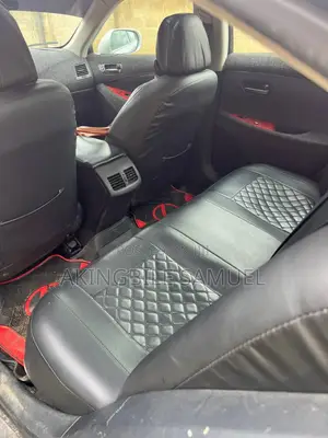 Lexus ES 350 2008 Silver