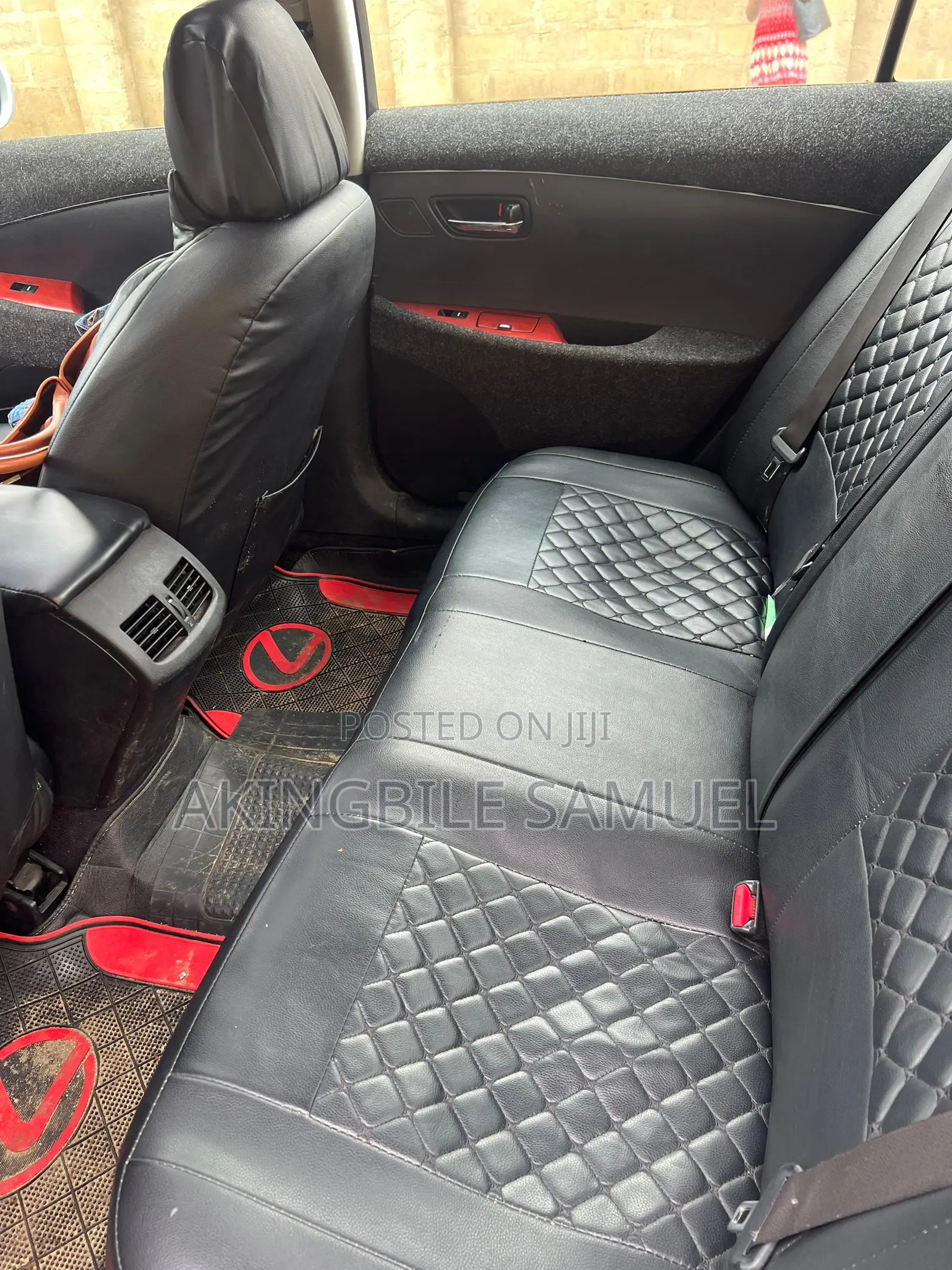 Lexus ES 350 2008 Silver