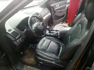 Ford Explorer 2018 Black