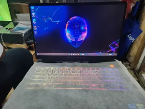 Laptop Alienware M15 R6 16GB Intel Core i7 SSD 512GB