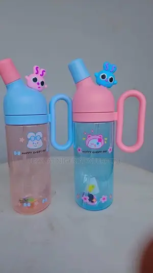Water Bottle With Handle