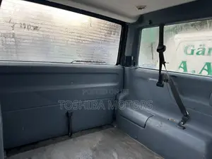 Volkswagen Transporter 2003 Grey