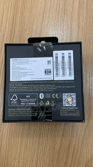 Huawei Watch Gt6 Pro
