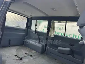 Volkswagen Transporter 2003 Grey