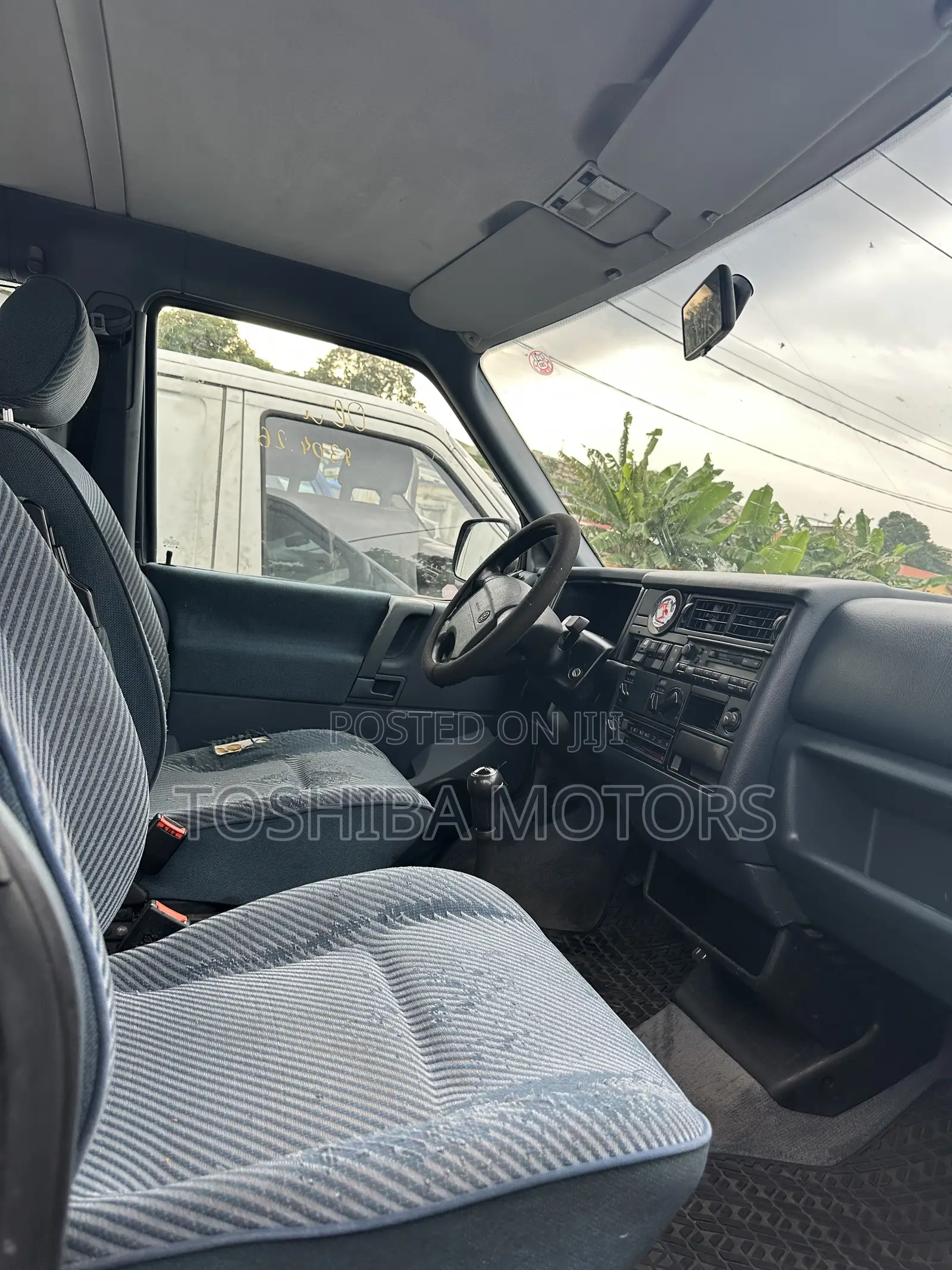 Volkswagen Transporter 2003 Grey