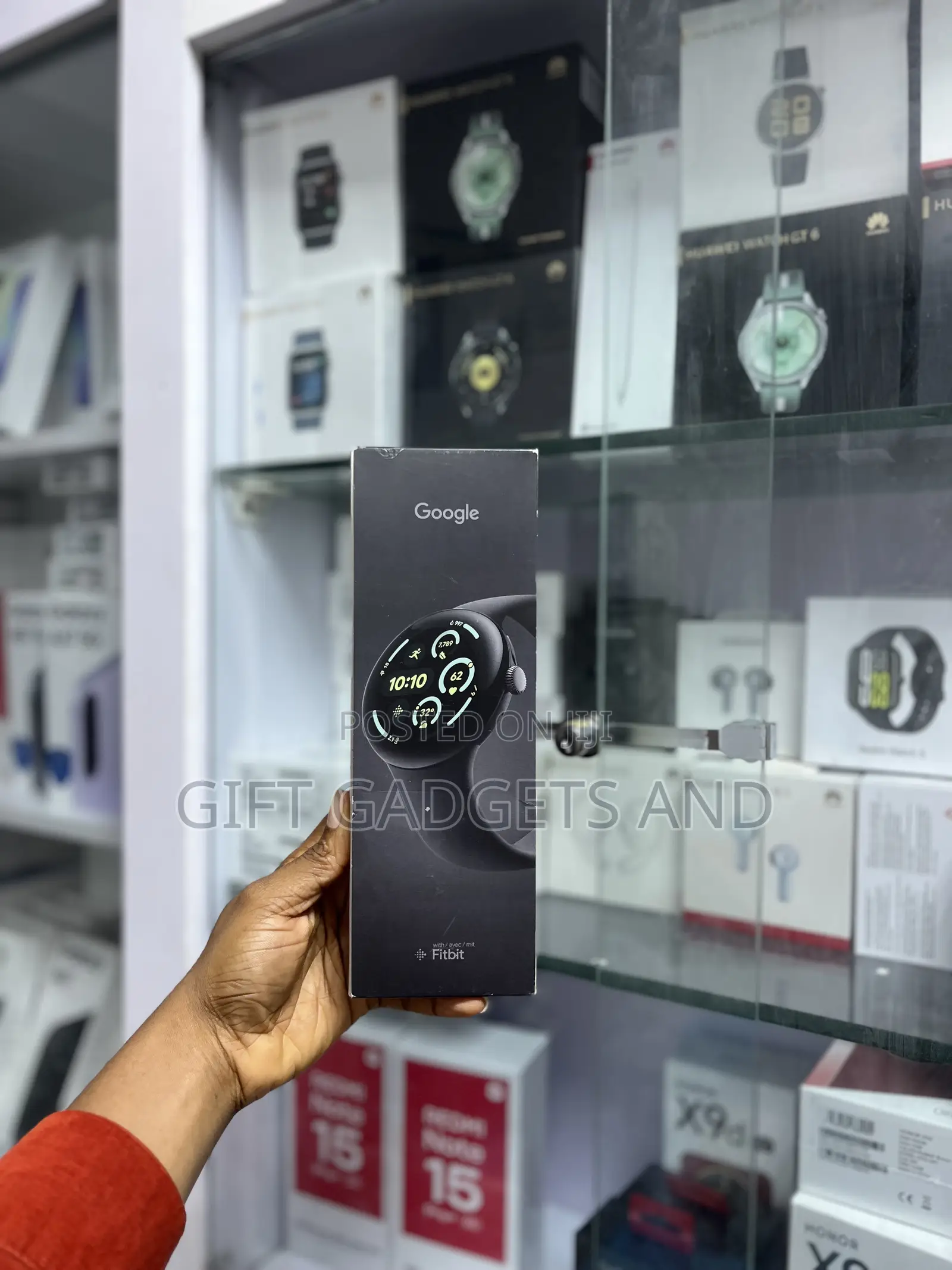 Google Pixel Watch 3 45mm GPS