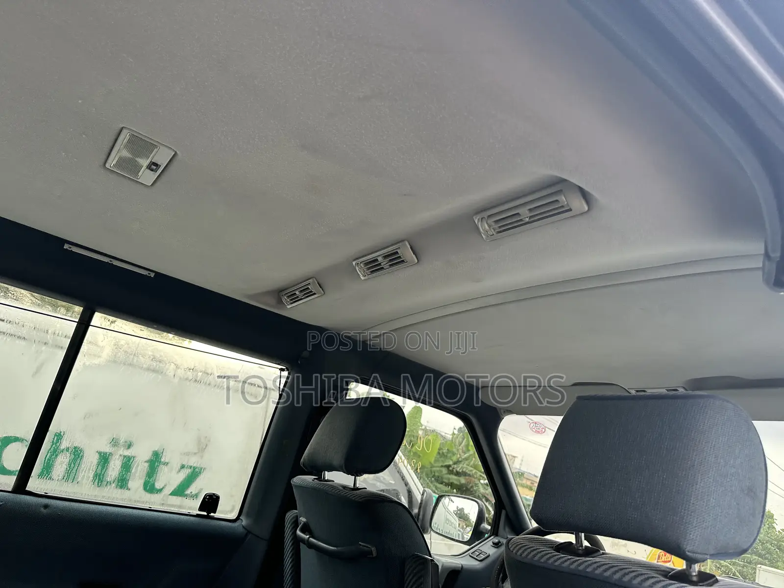 Volkswagen Transporter 2003 Grey