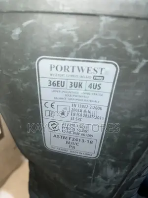 Rainboot Imported