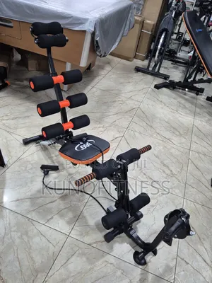 Premium Multi-Functional AB Exercise Equipment